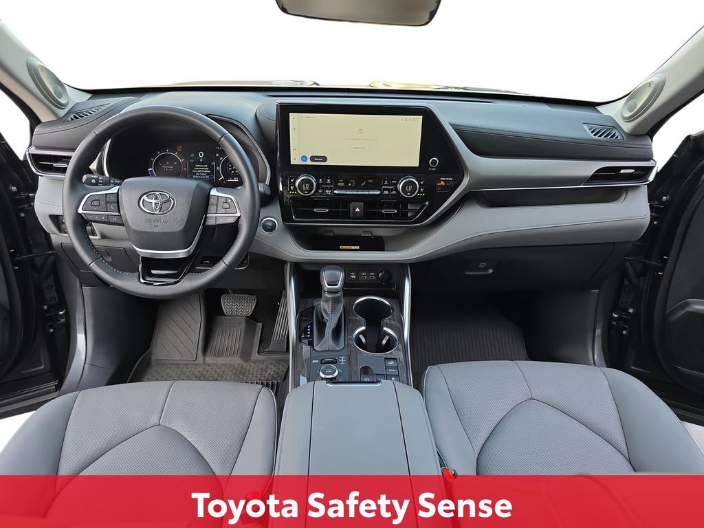 Certified Used 2025 Gray Toyota Limited image 12