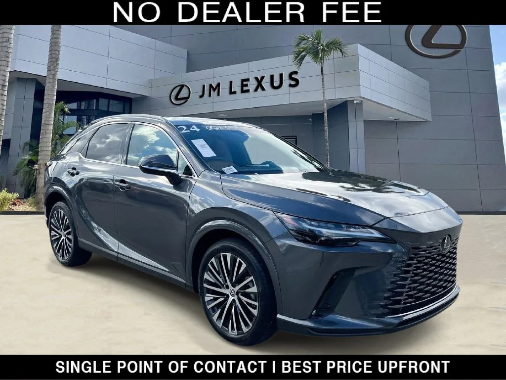 2024 Lexus RX