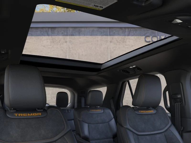 New 2026 Marsh Gray Ford Tremor® image 22
