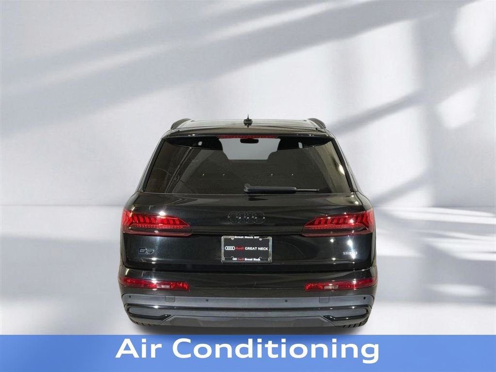 Used 2023 Mythos Black Metallic Audi 45 Premium Plus image 22