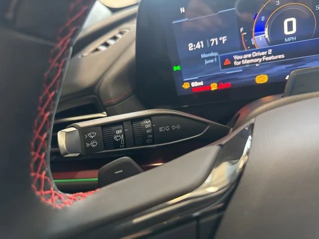 New 2026 Radiant Red Tintcoat Chevrolet RS image 60