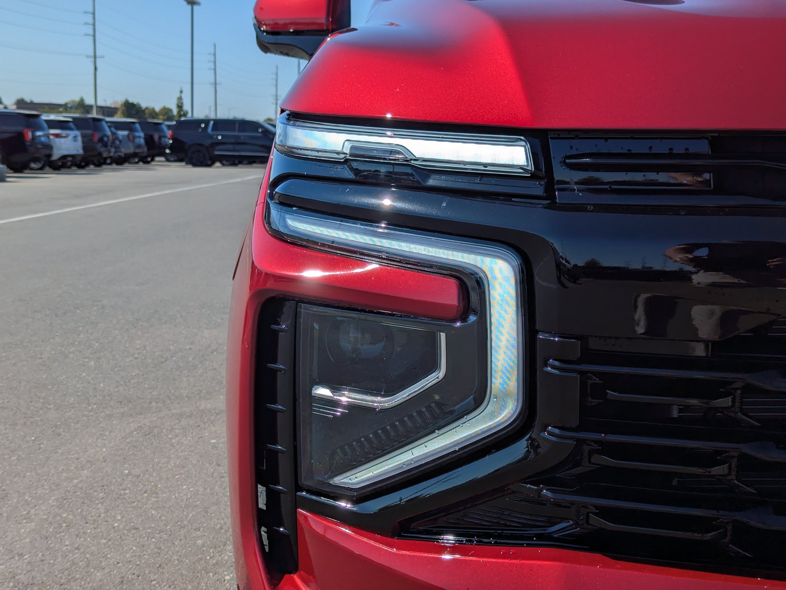 2026 Chevrolet Tahoe RST - Photo 47