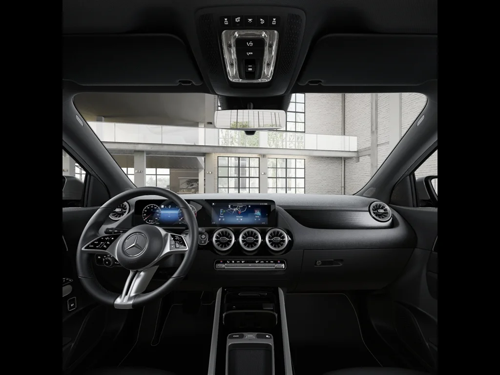 New 2026 Mountain Grey Metallic Mercedes-Benz GLA 250 image 42