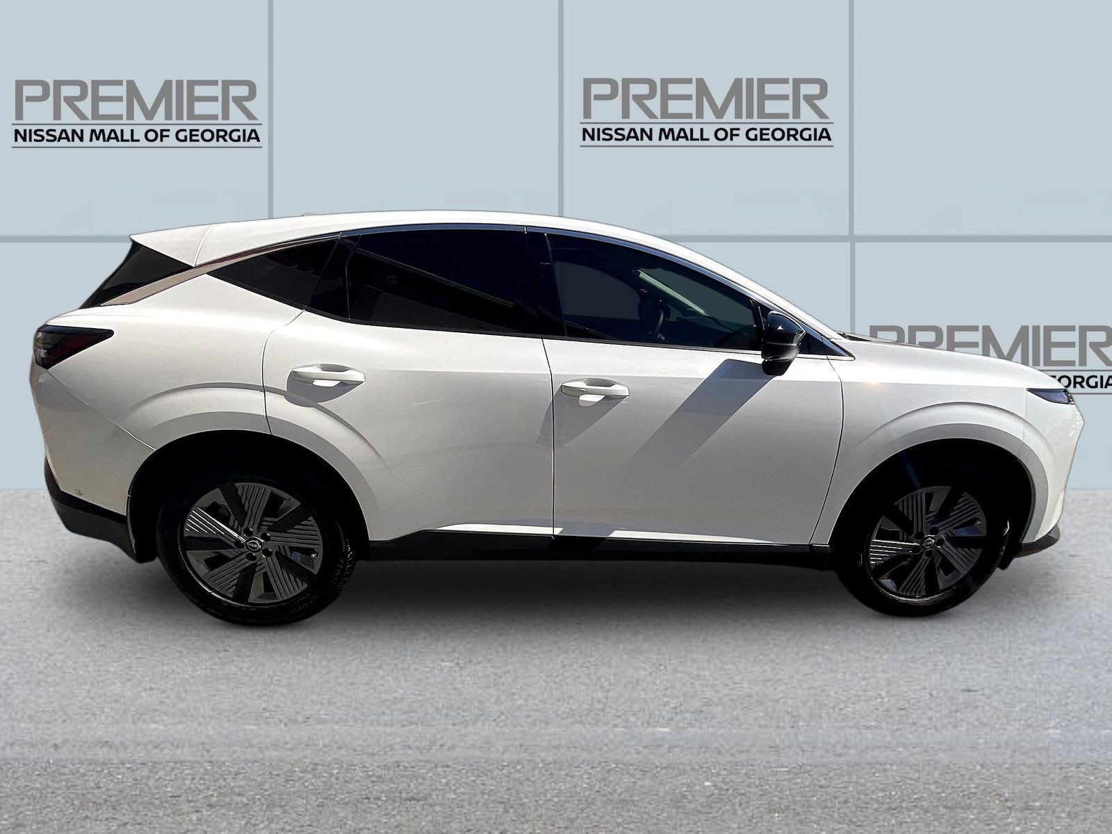 Certified Used 2025 White Nissan SL image 8