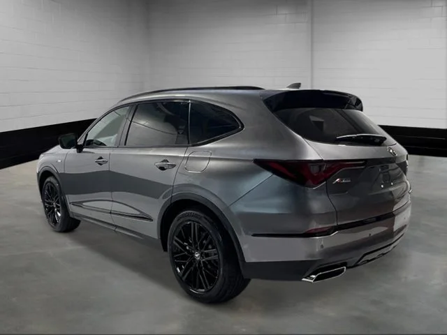 Used 2026 LIQUID CARBON M Acura SH-AWD  w/A-SPEC w/Advance image 3