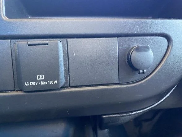 Used 2020 White Chevrolet Work Van image 38
