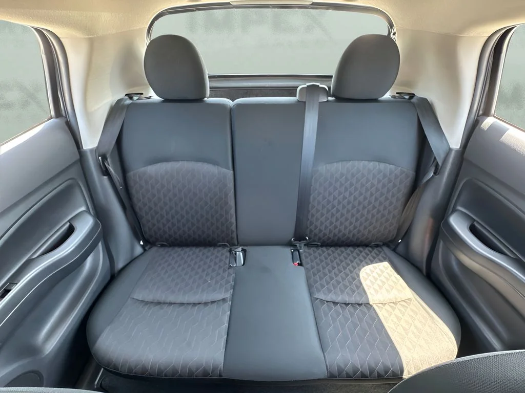 Used 2024 Gray Mitsubishi ES image 10