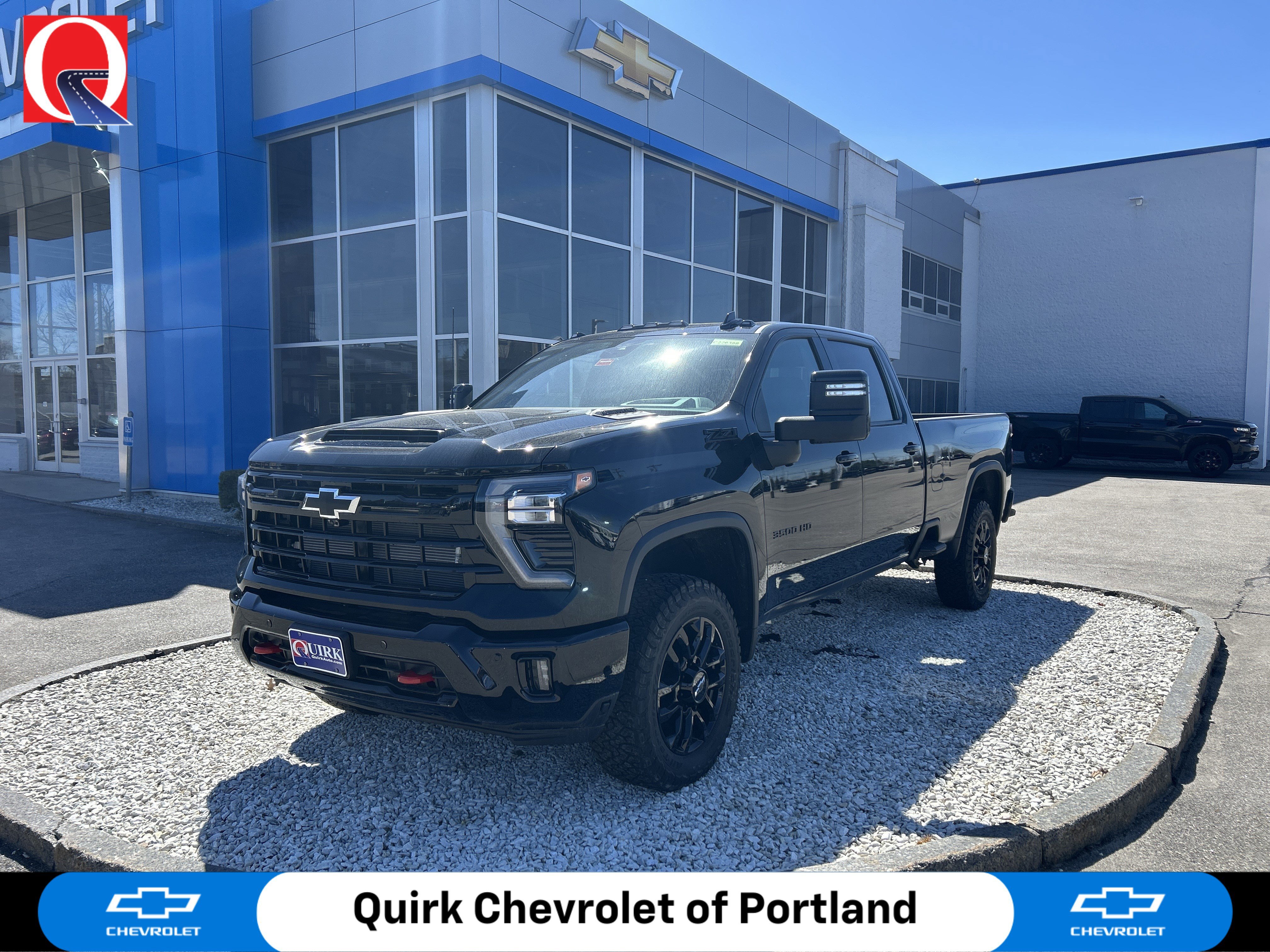 2026 Chevrolet Silverado 3500 HD