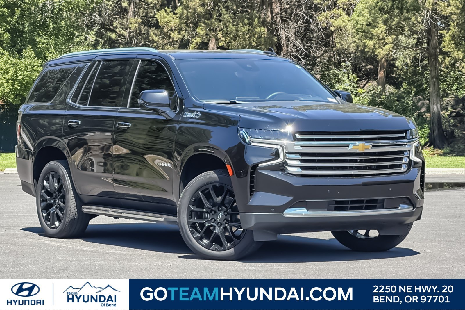 2024 Chevrolet Tahoe