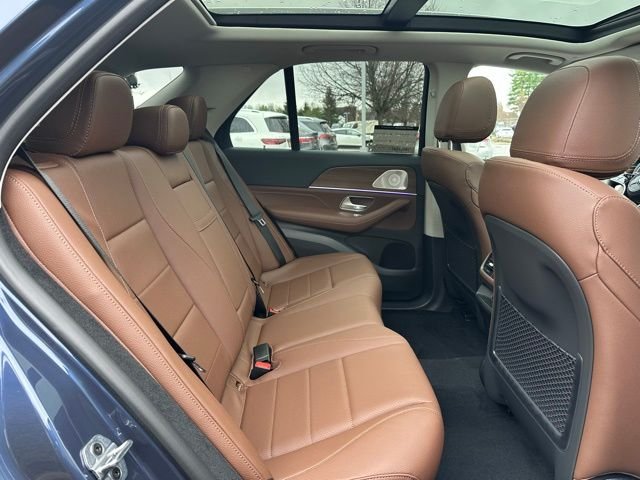 Used 2026 Blue Mercedes-Benz GLE 350 image 23
