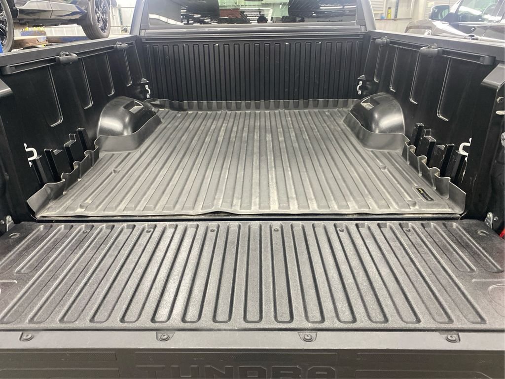 Used 2023 Gray Toyota SR5 image 3