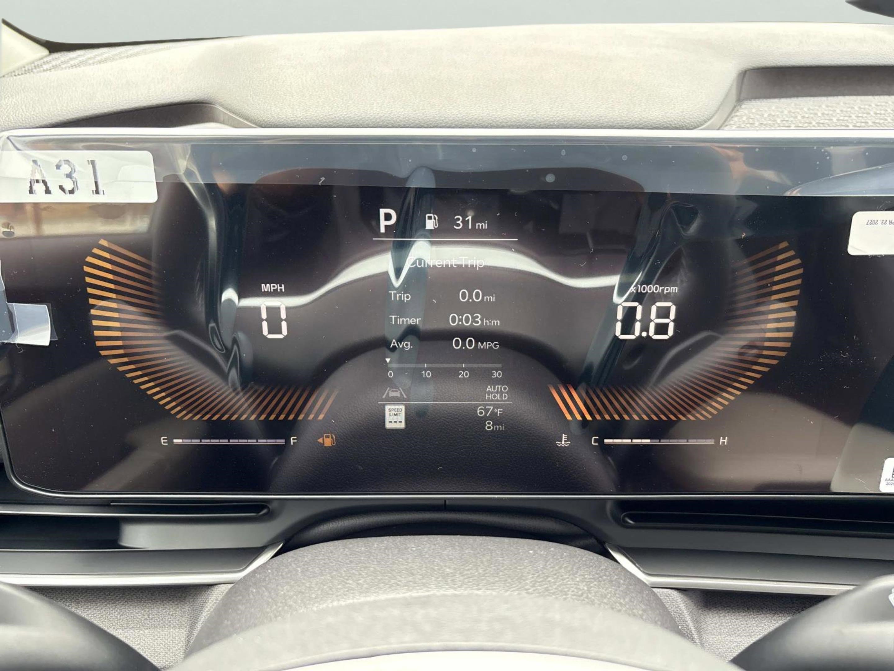 New 2026 Ivory Silver Kia EX image 32