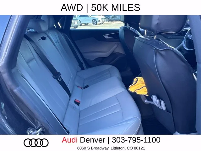 Used 2020 Gray Audi Premium image 12