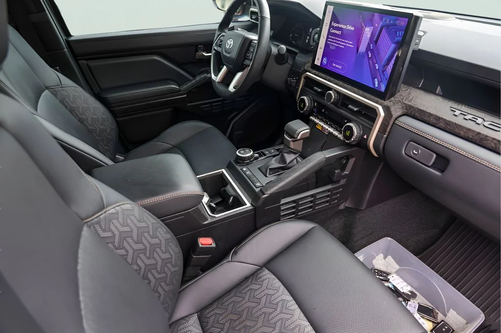Used 2024 Silver Toyota Limited image 34
