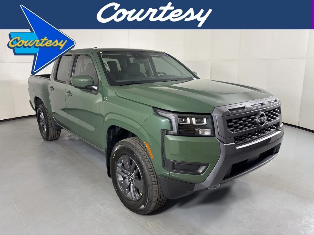 2026 Nissan Frontier SV Crew Cab 4X4 SWB's photo