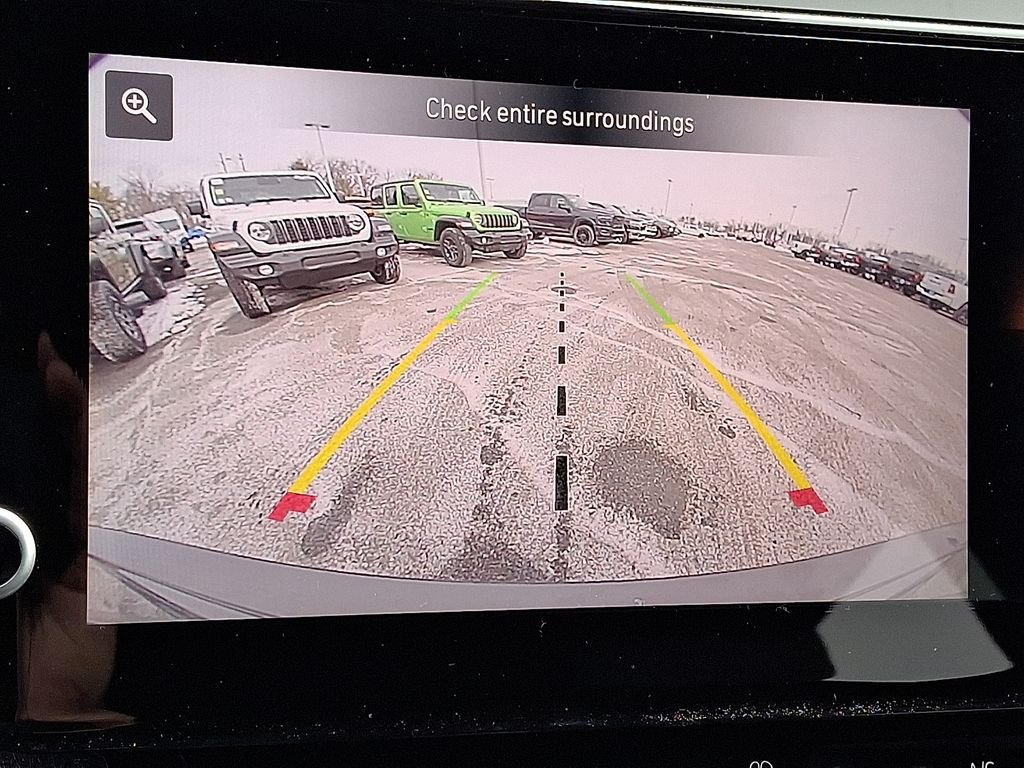 New 2026 Baltic Gray Metallic Clearcoat Jeep Altitude image 14