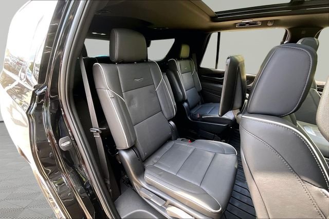 Used 2024 Black Cadillac Sport image 17
