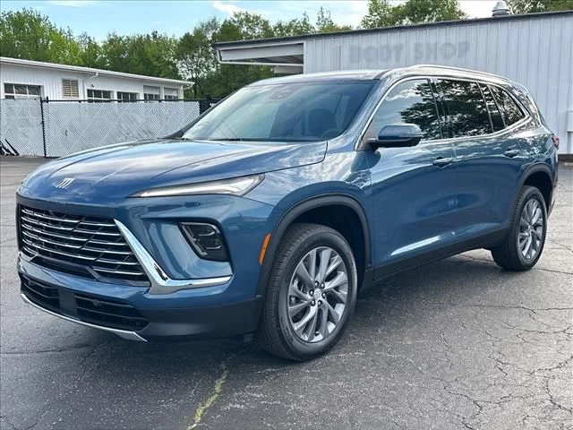 Used 2026 Blue Buick Preferred image 5