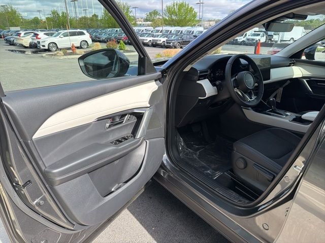 New 2026 Machine Gray Metallic Mazda 2.5 S Select AWD image 10