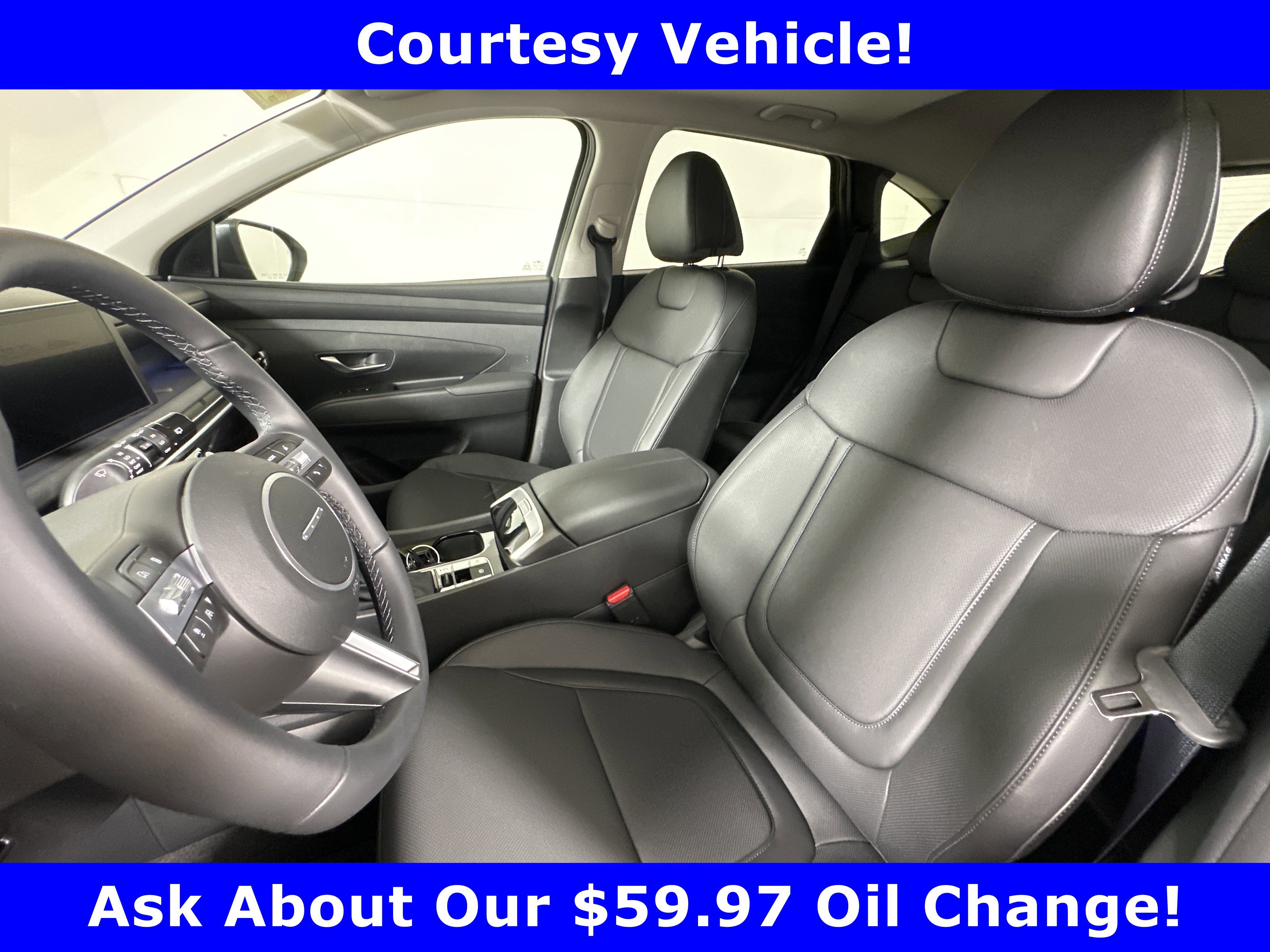 2025 Hyundai Tucson SEL Convenience - Photo 9