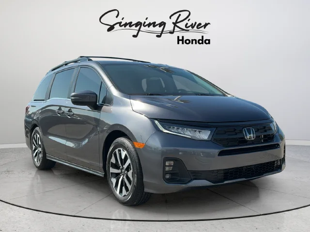 2027 Honda Odyssey EX-L