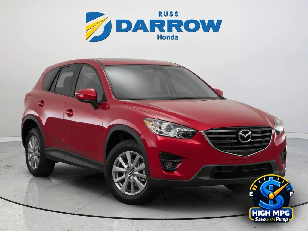 Used 2016 Red Mazda Touring image 10