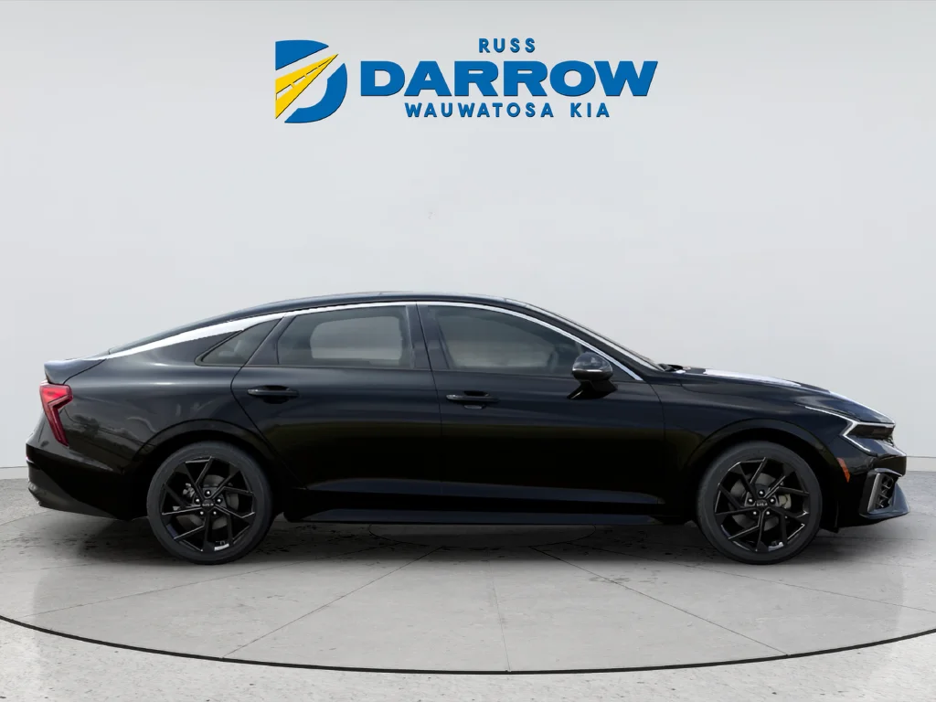 New 2027 Black Kia GT-Line image 7