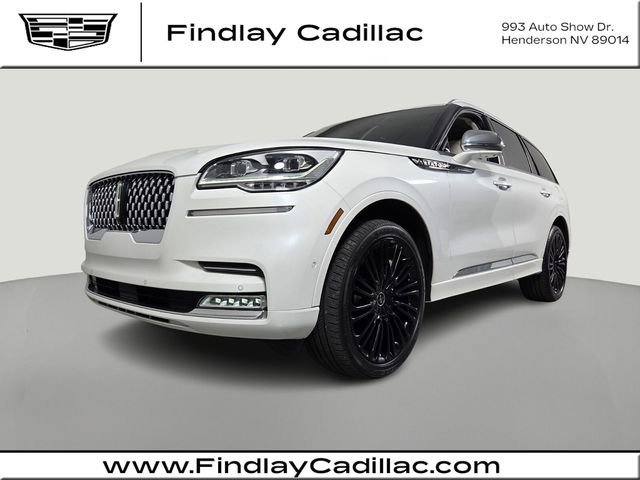 2020 Lincoln Aviator Black Label AWD's photo