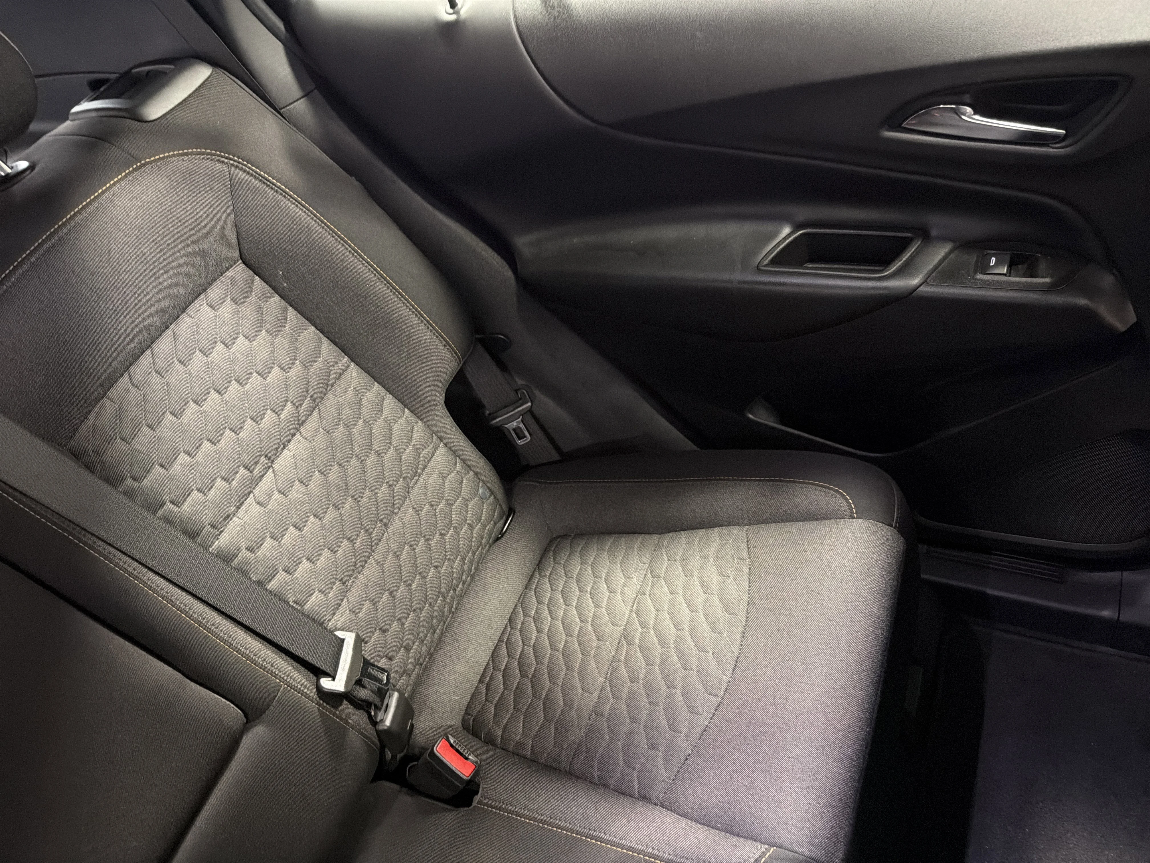 Used 2021 Midnight Blue Metallic Chevrolet LT image 14