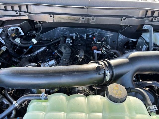 New 2026 Antimatter Blue Metallic Ford Tremor® image 23