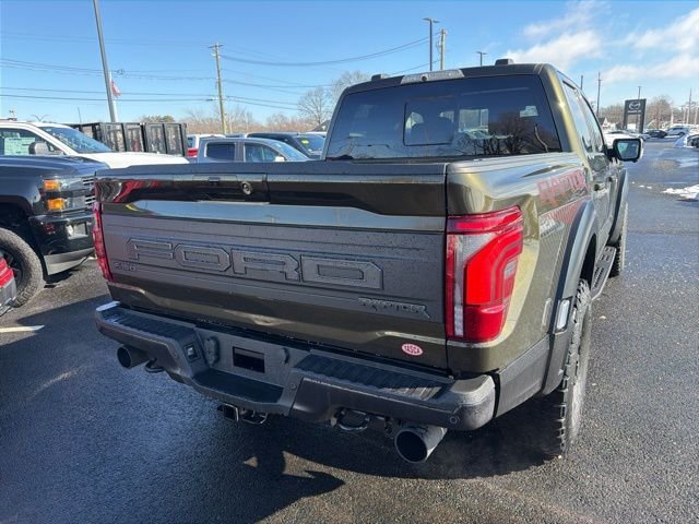 New 2025 Green Ford Raptor image 4