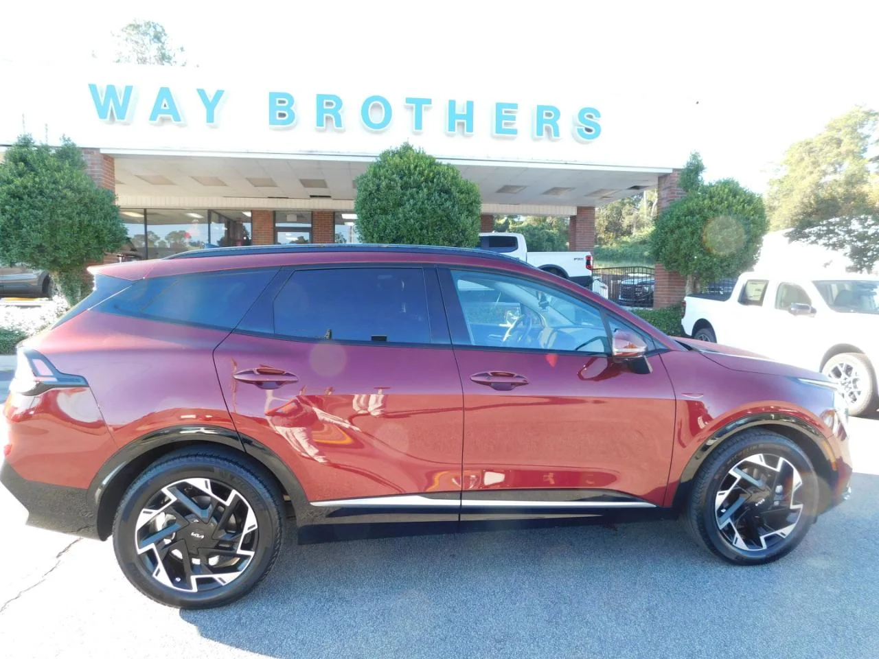 2025 Kia Sportage SX Prestige