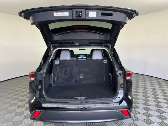 2021 Toyota Highlander Limited - Photo 39