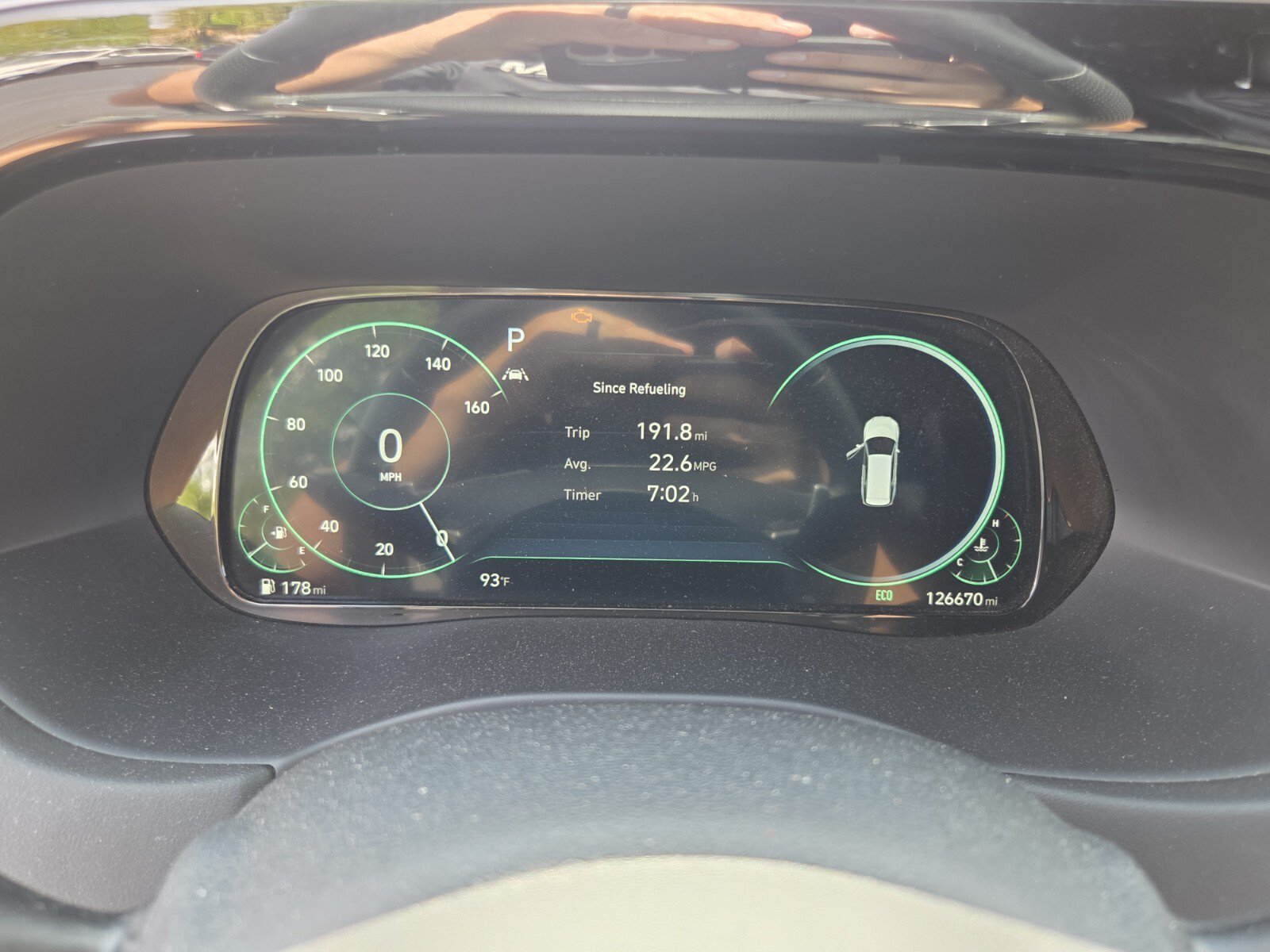 Used 2022 Rainforest Hyundai Calligraphy image 23