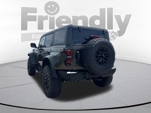 Used 2024 Green Ford Raptor image 4