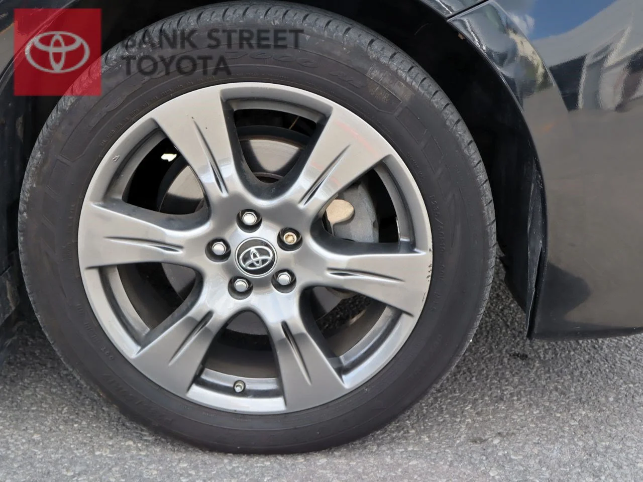 Used 2020 0218 Midnight Black Toyota LE image 18