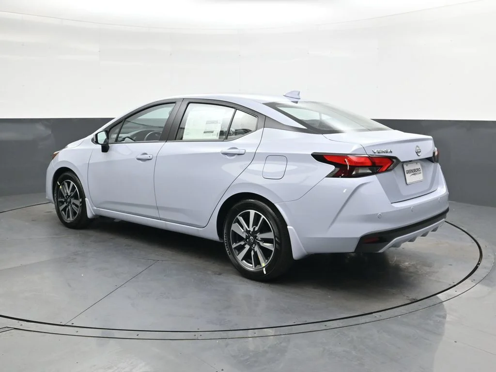 Certified Used 2025 Gray Nissan 1.6 SV image 8