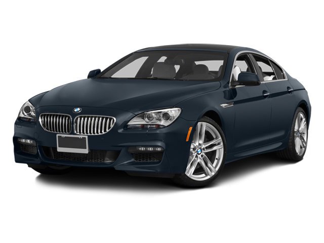 2014 BMW 6 Series 640i Gran Coupe's photo
