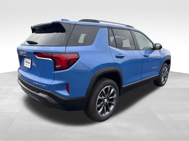 New 2027 Rapids Metallic GMC Elevation image 6