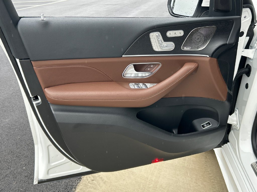 New 2026 Polar White Mercedes-Benz GLE 450 image 10