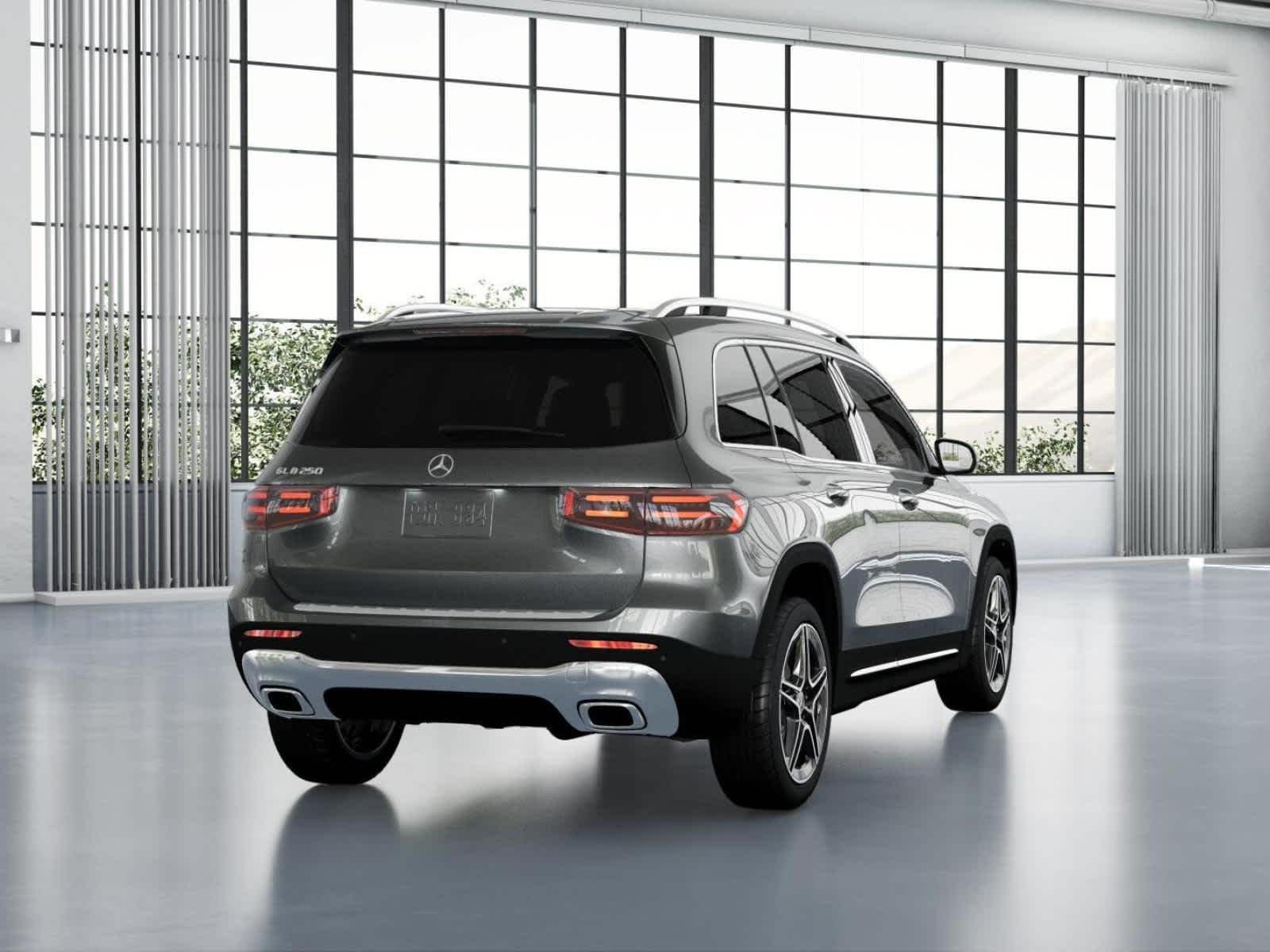 New 2026 Mountain Grey Metallic Mercedes-Benz GLB 250 image 21