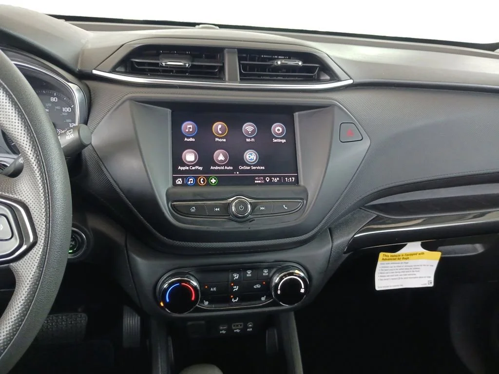 Used 2023 Summit White Chevrolet LT image 12
