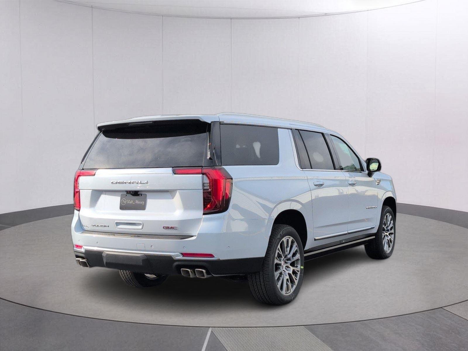 New 2026 Glacier White Tricoat GMC Denali image 6
