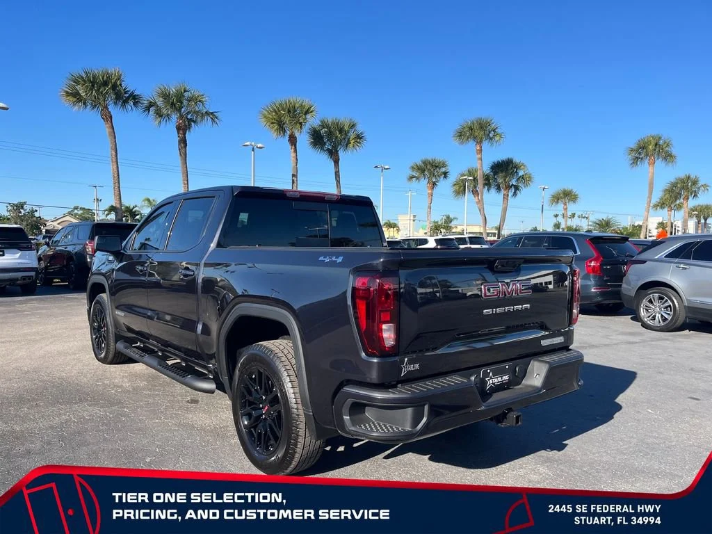 New 2026 TITANIUM RUSH METALLIC GMC Elevation image 5