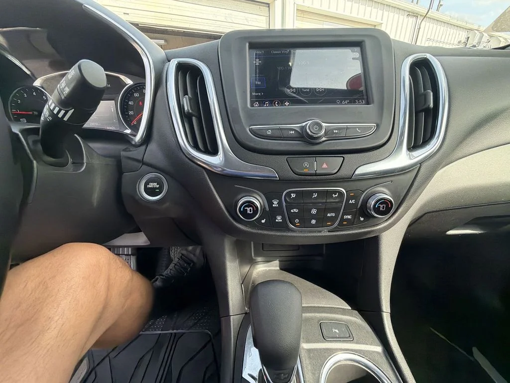 Used 2023 Blue Chevrolet LT image 18