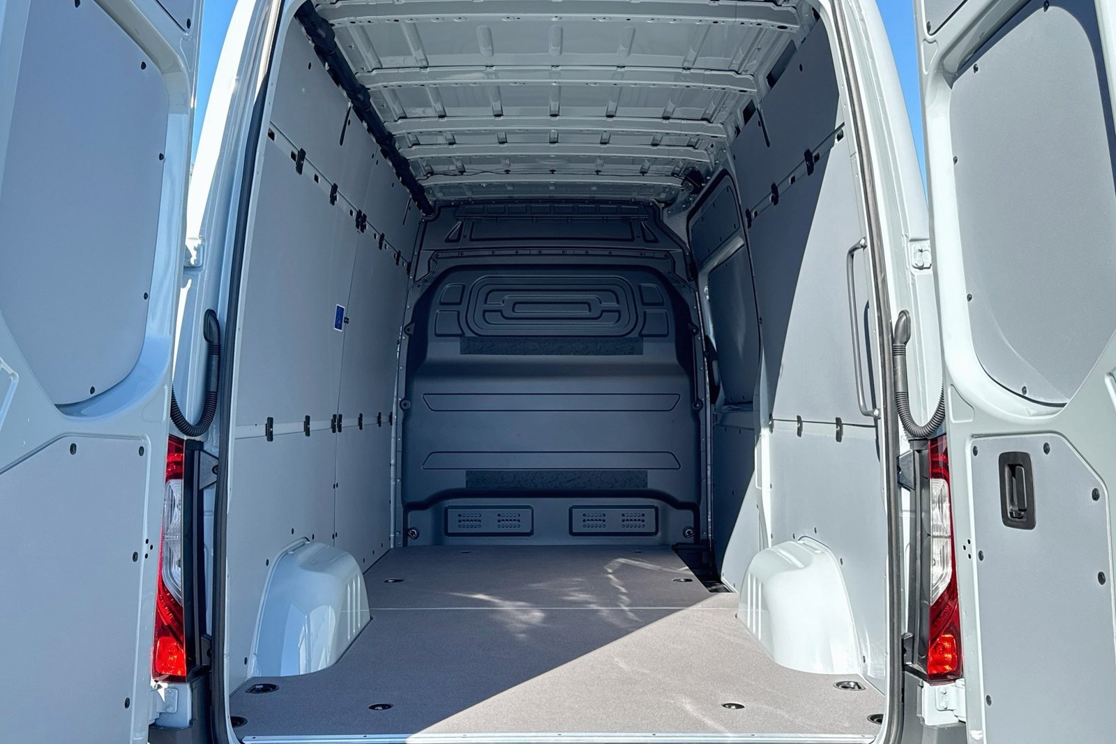 New 2026 Silver Gray Mercedes-Benz  image 21