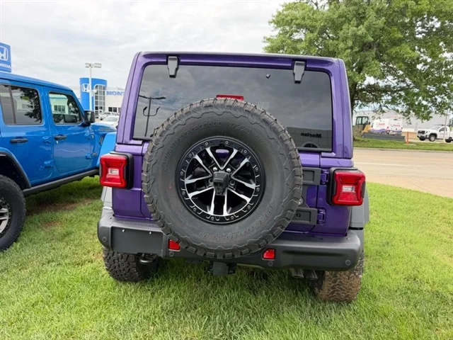 New 2026 Reign Exterior Paint Jeep Moab 392 image 6