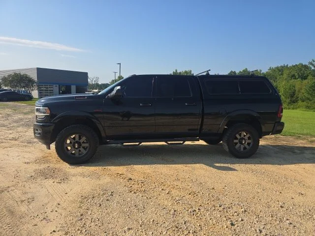 Used 2022 Black Ram Laramie image 4