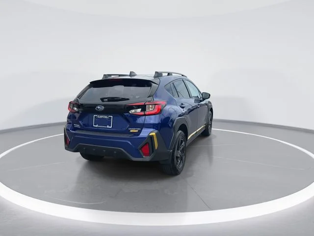 Used 2024 Blue Subaru Sport image 7