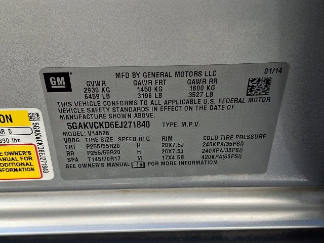 Used 2014 Quicksilver Metallic Buick Premium image 29